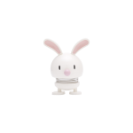 Hoptimist Bunny White 