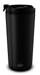 ALFI ISO COFFEE MUG velvet black mat 