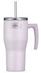 THERMOS Refreshing Isolier-Trinkbecher mit Strohhalm lavender mat 0,85l 