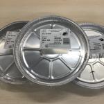 Alu-Kuchenform, rund 25,2 cm 