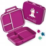 My Vesperbox, Einhorn sitzend "Mini Bia" Lila 