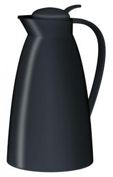 ALFI Isolierkanne Eco, schwarz 1,0 l 