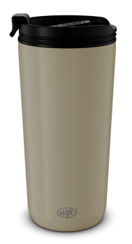 ALFI ISO COFFEE MUG linenbeige mat 