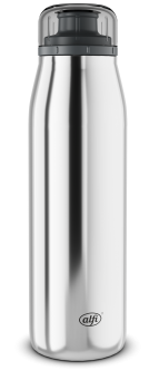 ALFI Trinkflasche ISO BOTTLE Steel pol. 0,5 l 