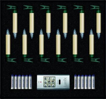 Lumix Superlight Mini elfenbein 12er Basis-Set 