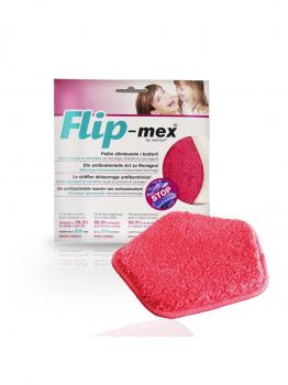 Flip-mex Microfaser-Schwammtuch 