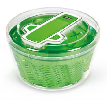 ZYLISS Swift Dry Ø 26cm Salatschleuder 
