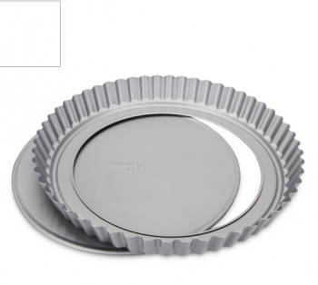 STÄDTER Kuchen- /Quicheform mit Hebeboden 