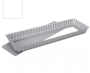 Städter Tarteform mit Hebeboden – Rechteck 