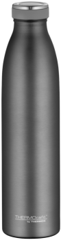 THERMOS Trinkflasche TC Bottle stone grey 0,75 