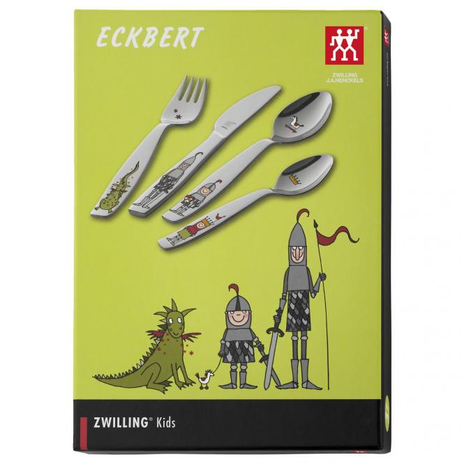 Zwilling Kinderbesteck Ritter Eckbert 4tlg. 