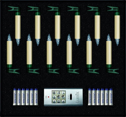 Lumix Superlight Mini elfenbein 12er Basis-Set 