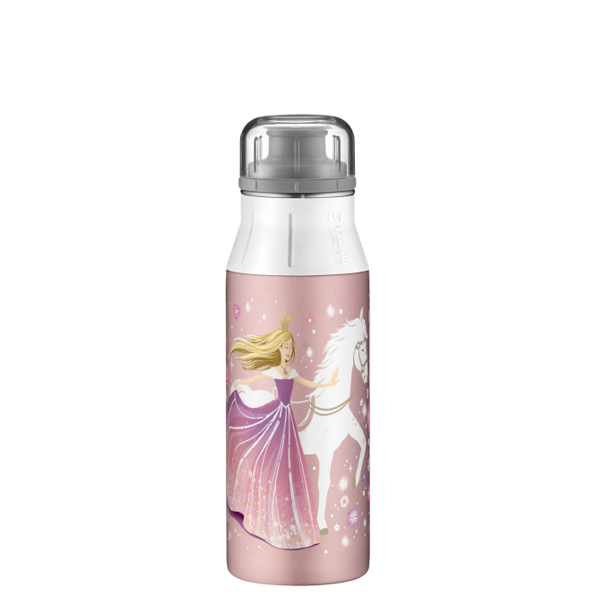 Alfi Trinkflasche element Bottle flower princess 