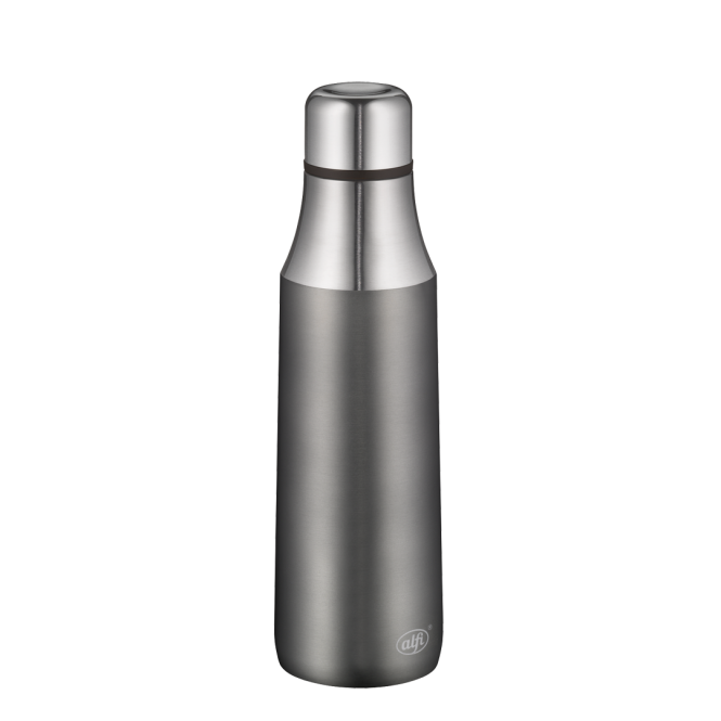 ALFI Isoliertrinkflasche City cool grey 