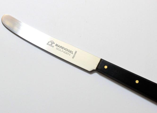 MARSVOGEL Frühstücks- und Vespermesser 