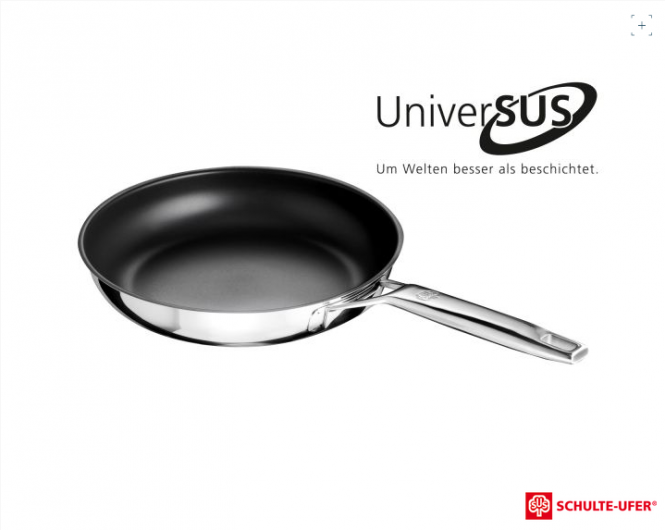 SCHULTE-UFER Astral Bratpfanne Ø 28cm 