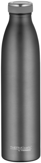THERMOS Trinkflasche TC Bottle stone grey 0,75 